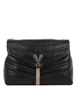 VALENTINO BOLSO DE HOMBRO PRIVILEGE NEGRO