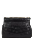 VALENTINO BOLSO DE HOMBRO PRIVILEGE NEGRO