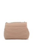 VALENTINO BOLSO DE HOMBRO PRIVILEGE BEIGE