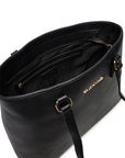 VALENTINO BOLSO SHOPPER NEVER NEGRO