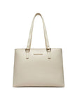 VALENTINO BAGS BOLSO SHOPPING NUNCA BEIGE