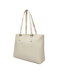 VALENTINO BAGS BOLSO SHOPPING NUNCA BEIGE