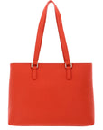 VALENTINO BOLSO SHOPPER NEVER NARANJA