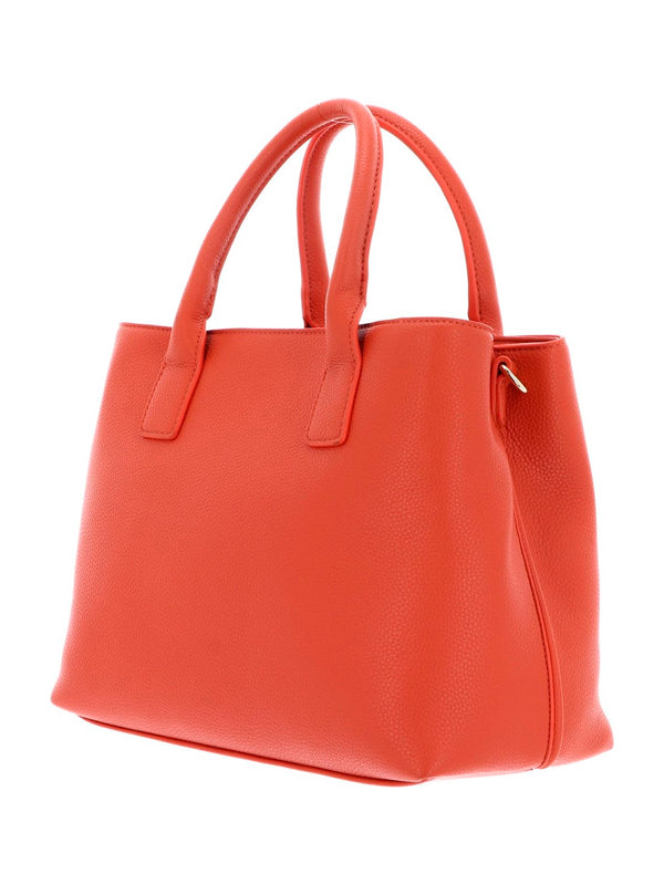 VALENTINO BAGS BOLSO SHOPPING NUNCA NARANJA