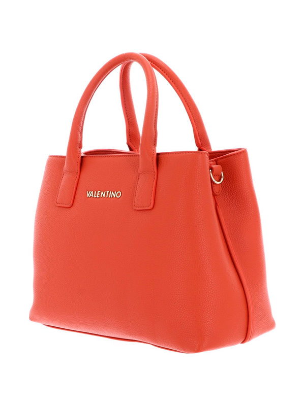 VALENTINO BAGS BOLSO SHOPPING NUNCA NARANJA