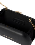 VALENTINO BAGS BOLSO DE HOMBRO POCHETE AROMA NEGRO