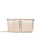 VALENTINO BAGS BOLSO DE MANO MATERIA GOLD