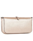 VALENTINO BAGS BOLSO DE MANO MATERIA GOLD