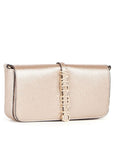 VALENTINO BAGS BOLSO DE MANO MATERIA GOLD