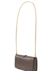 VALENTINO BAGS BOLSO DE MANO MATERIA BRONCE