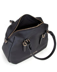 VALENTINO BAGS BOLSO SHOPING BOTANIKO RE NEGRO