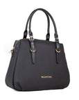 VALENTINO BAGS BOLSO SHOPING BOTANIKO RE NEGRO