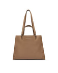 VALENTINO BOLSO DE HOMBRO STEREO BEIGE