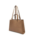 VALENTINO BOLSO DE HOMBRO STEREO BEIGE