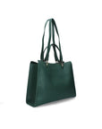 VALENTINO BOLSO DE HOMBRO STEREO VERDE