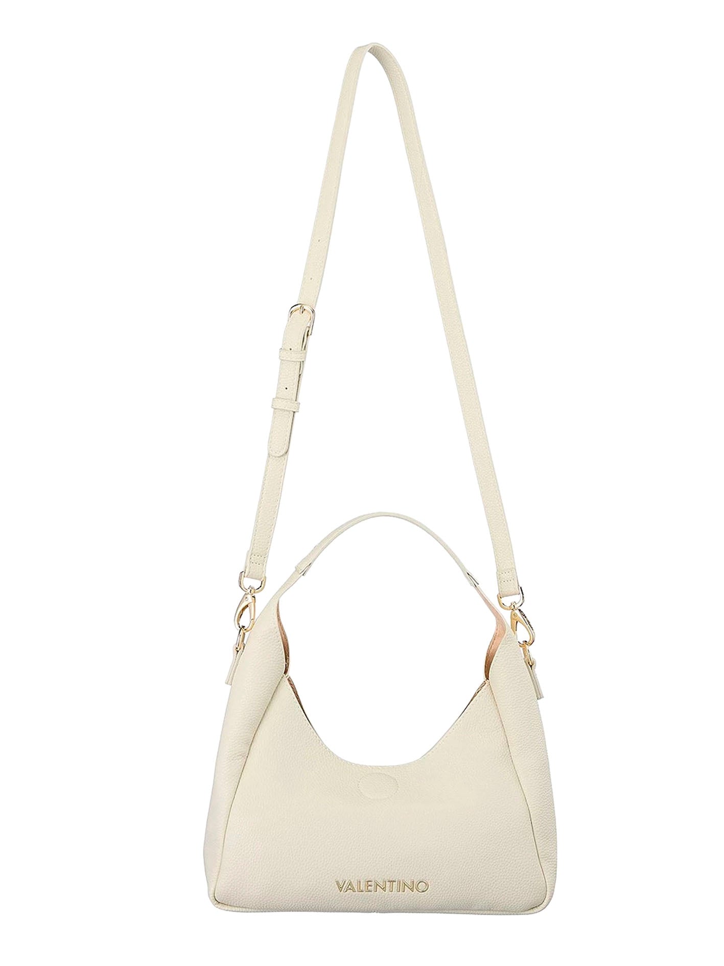VALENTINO BAGS LADY SYNTHETIC FUTURA ECRU