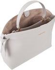 VALENTINO BAGS LADY SYNTHETIC FEMICHAEL KORSE GHIACCIO