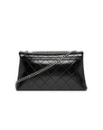 VALENTINO LADYSYNTHETIC BAG - WILLOWY RE PRUGNA