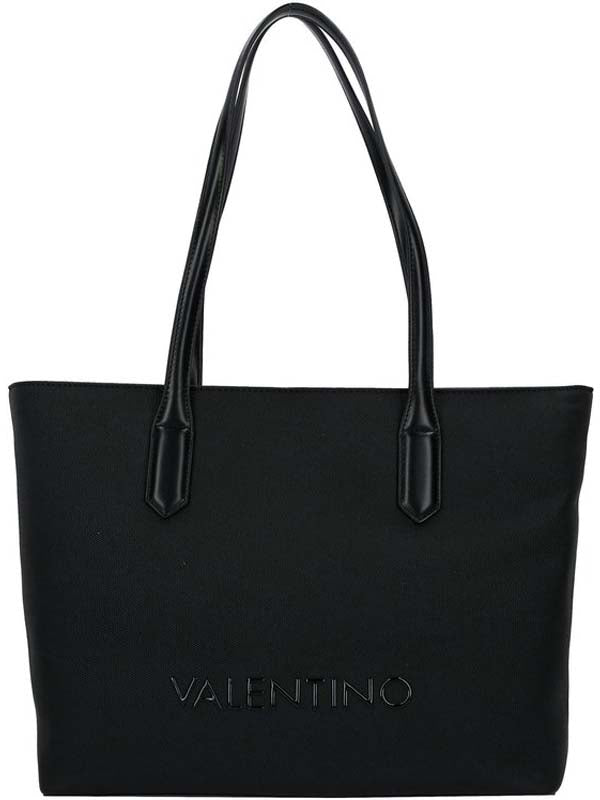 DON ALGODON SHOPPER RAFIA AZUL