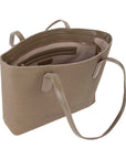 VALENTINO LADYSYNTHETIC BAG - WIRA RE MILITARE