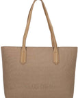 VALENTINO LADYSYNTHETIC BAG - WIRA RE CAMMELLO
