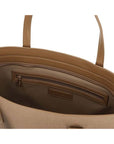 VALENTINO LADYSYNTHETIC BAG - WIRA RE CAMMELLO