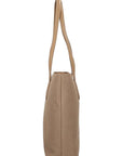 VALENTINO LADYSYNTHETIC BAG - WIRA RE CAMMELLO