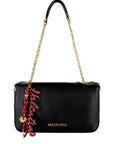 VALENTINO LADYSYNTHETIC BAG - WINTERRE NERO