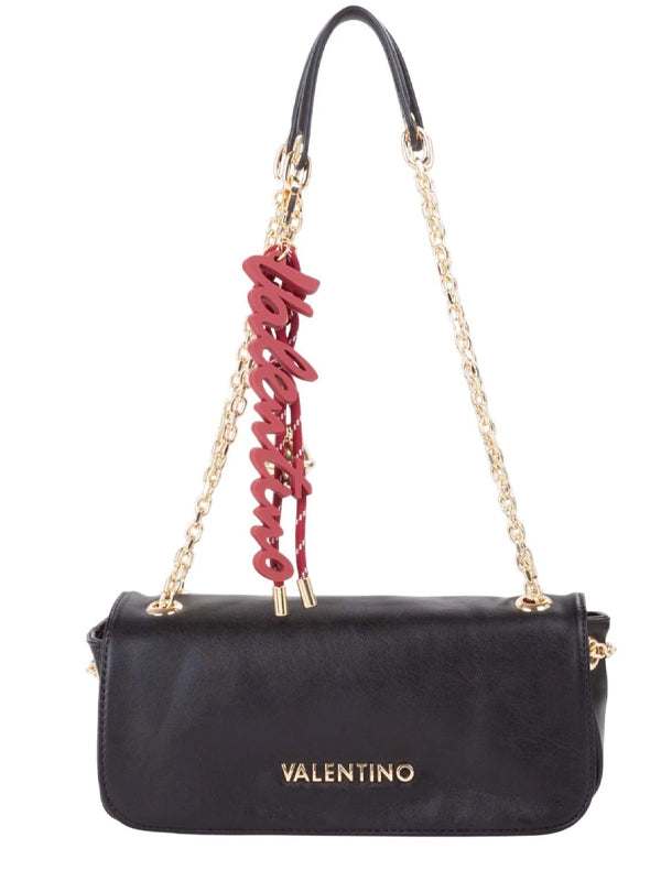 VALENTINO LADYSYNTHETIC BAG WINTERRE NERO1