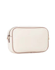 VALENTINO LADYSYNTHETIC BAG - WILK  ECRU/TAUPE