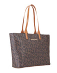 VALENTINO LADYSYNTHETIC BAG - REGINA RE MORO/NATUR