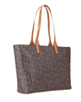 VALENTINO LADYSYNTHETIC BAG - REGINA RE MORO/NATUR