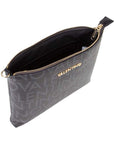 VALENTINO LADYSYNTHETIC BAG - REGINA RE NERO