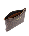 VALENTINO LADYSYNTHETIC BAG - REGINA RE MORO/NATUR