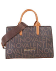 VALENTINO LADYSYNTHETIC BAG - REGINA RE MORO/NATUR