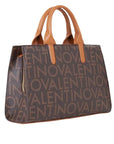 VALENTINO LADYSYNTHETIC BAG - REGINA RE MORO/NATUR