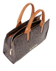 VALENTINO LADYSYNTHETIC BAG - REGINA RE MORO/NATUR