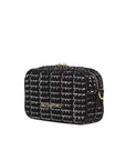 VALENTINO LADYSYNTHETIC BAG TWEED NERO/MULTICOLOR
