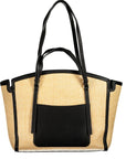 VALENTINO DEMETRA NATURALE NERO