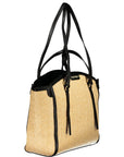 VALENTINO DEMETRA NATURALE NERO