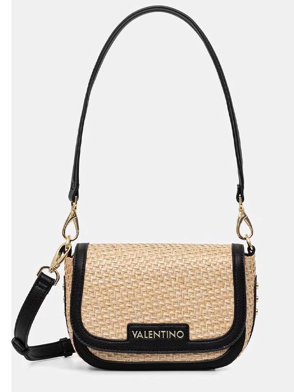 VALENTINO DEMETRA NATURALE NERO