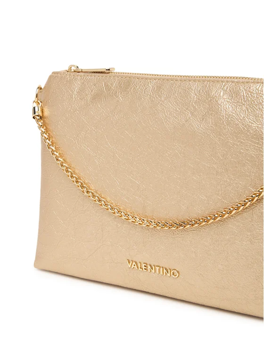 VALENTINO LADY SYNTHETIC BAG - LUMI ORO