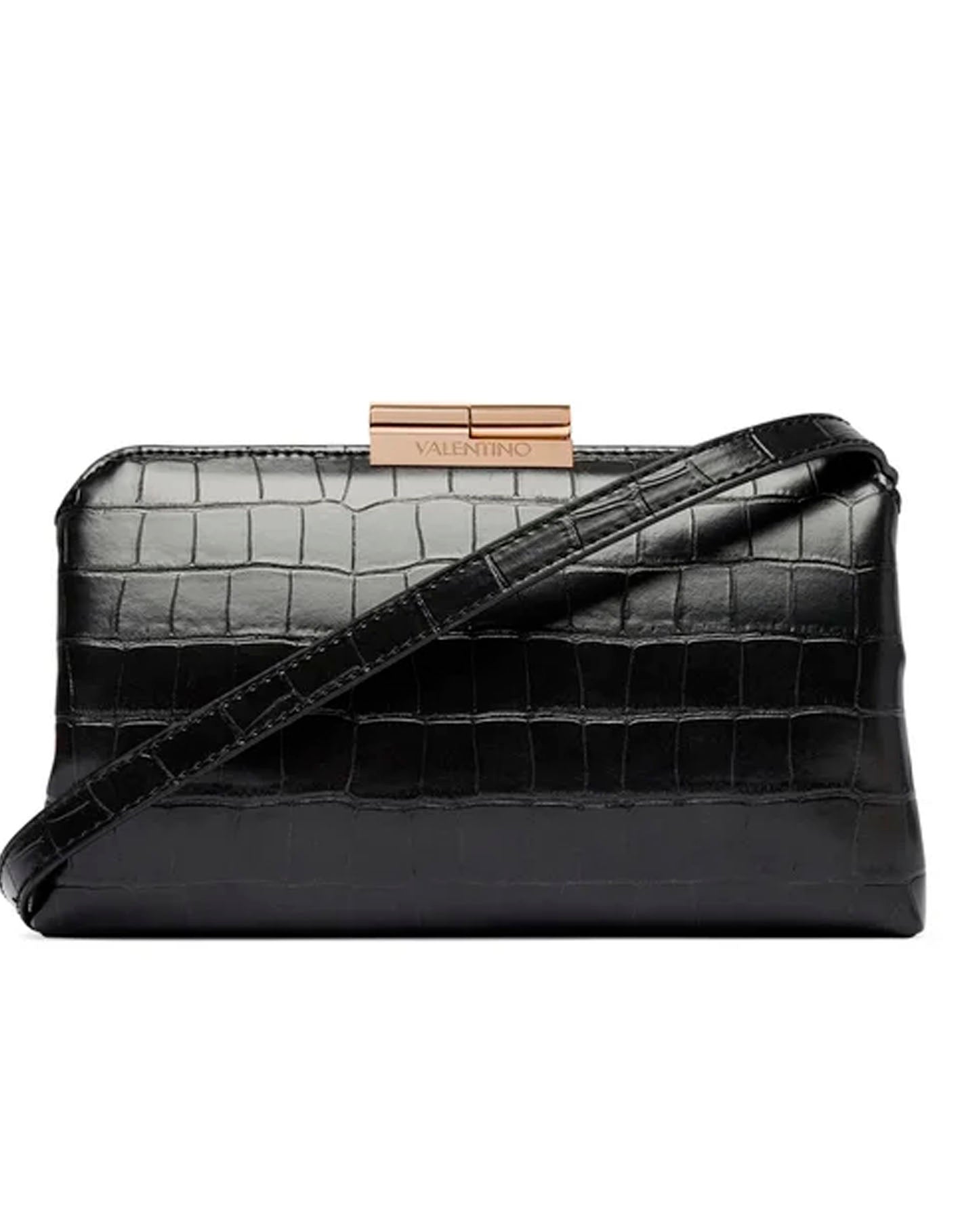 VALENTINO LADY SYNTHETIC BAG - GLACE CILIEGIA
