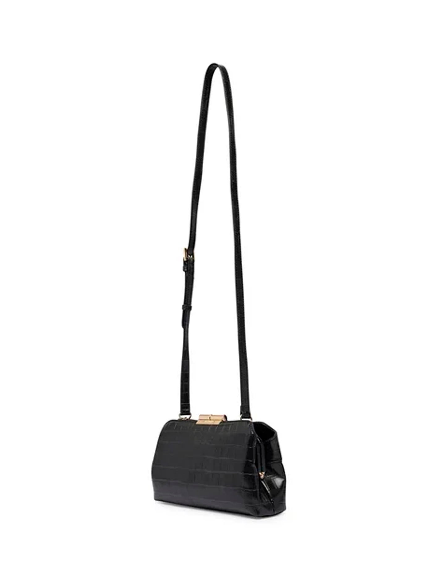 VALENTINO LADY SYNTHETIC BAG - GLACE CILIEGIA