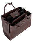 VALENTINO LADY SYNTHETIC BAG - ALEXIA WINTER MORO