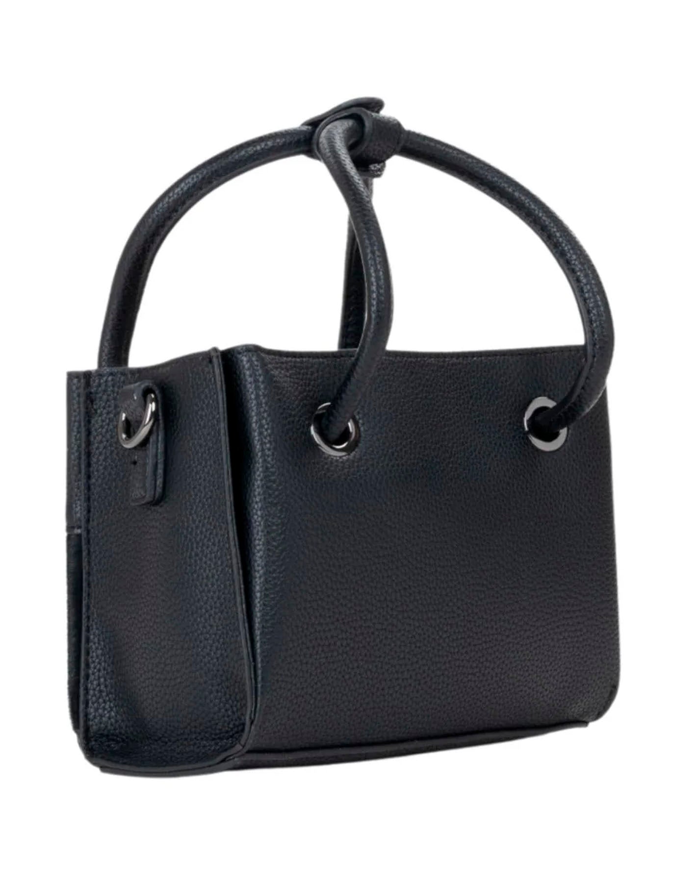 VALENTINO LADY SYNTHETIC BAG - ALEXIA WINTER NERO