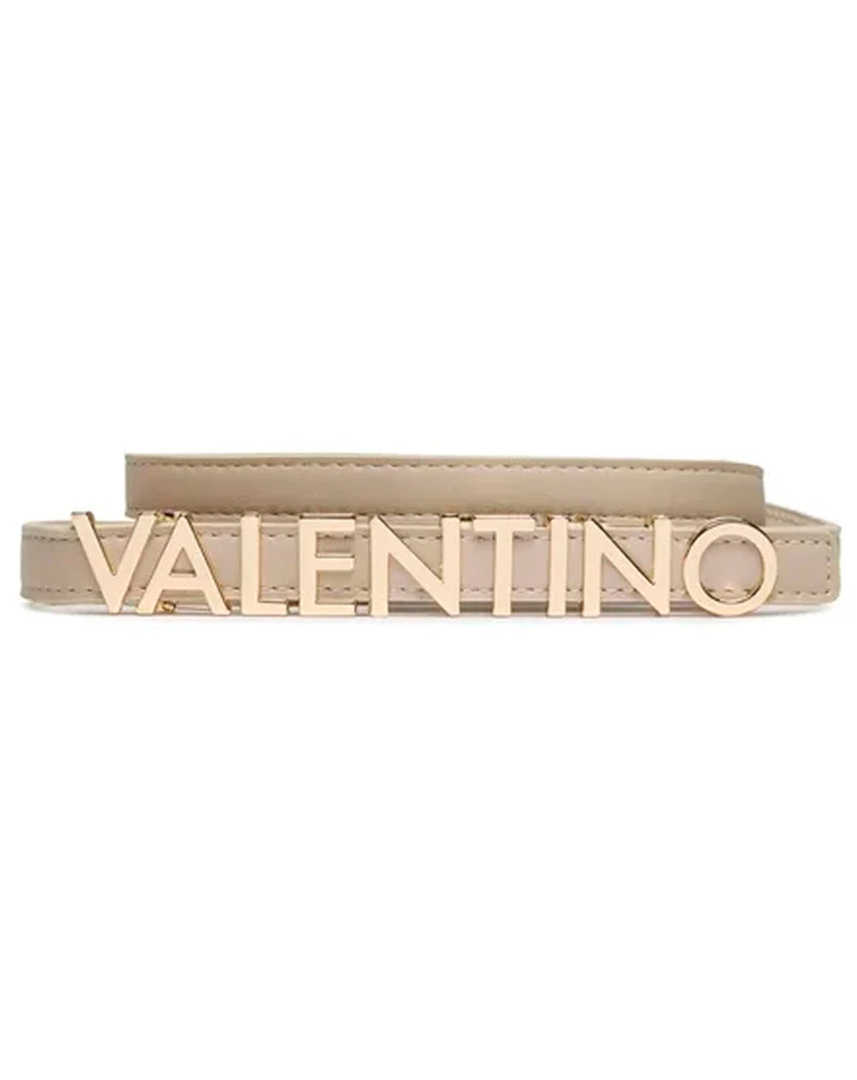 VALENTINO BELTY BEIGE/ORO