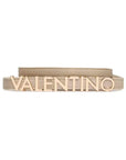 VALENTINO BELTY BEIGE/ORO