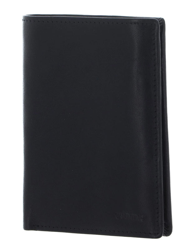 VALENTINO PORTAFOGLI FIVE NERO1