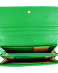 VALENTINO BAGS WALLET SUNNY RE VERDE